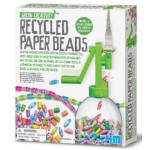 Recycled Paper Beads - Green Creativity 4M